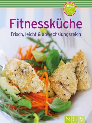 cover image of Fitnessküche